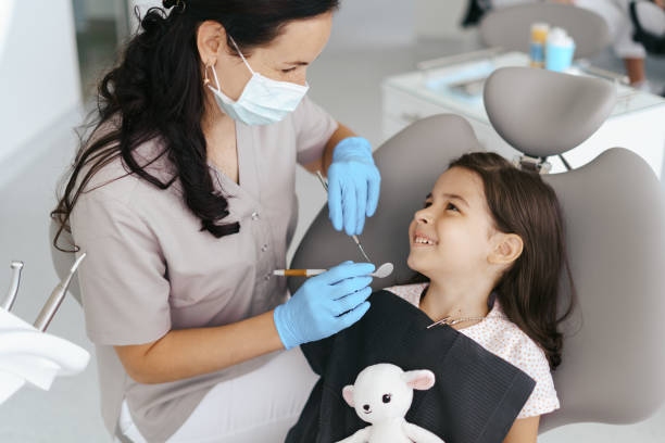 Best Pediatric Emergency Dentist in Vernon, WI